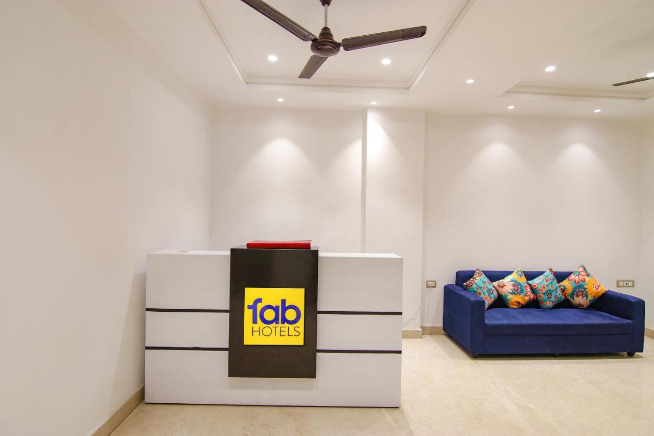 Fabhotel La Serene Bnb- Ashok Vihar New Delhi Exterior photo