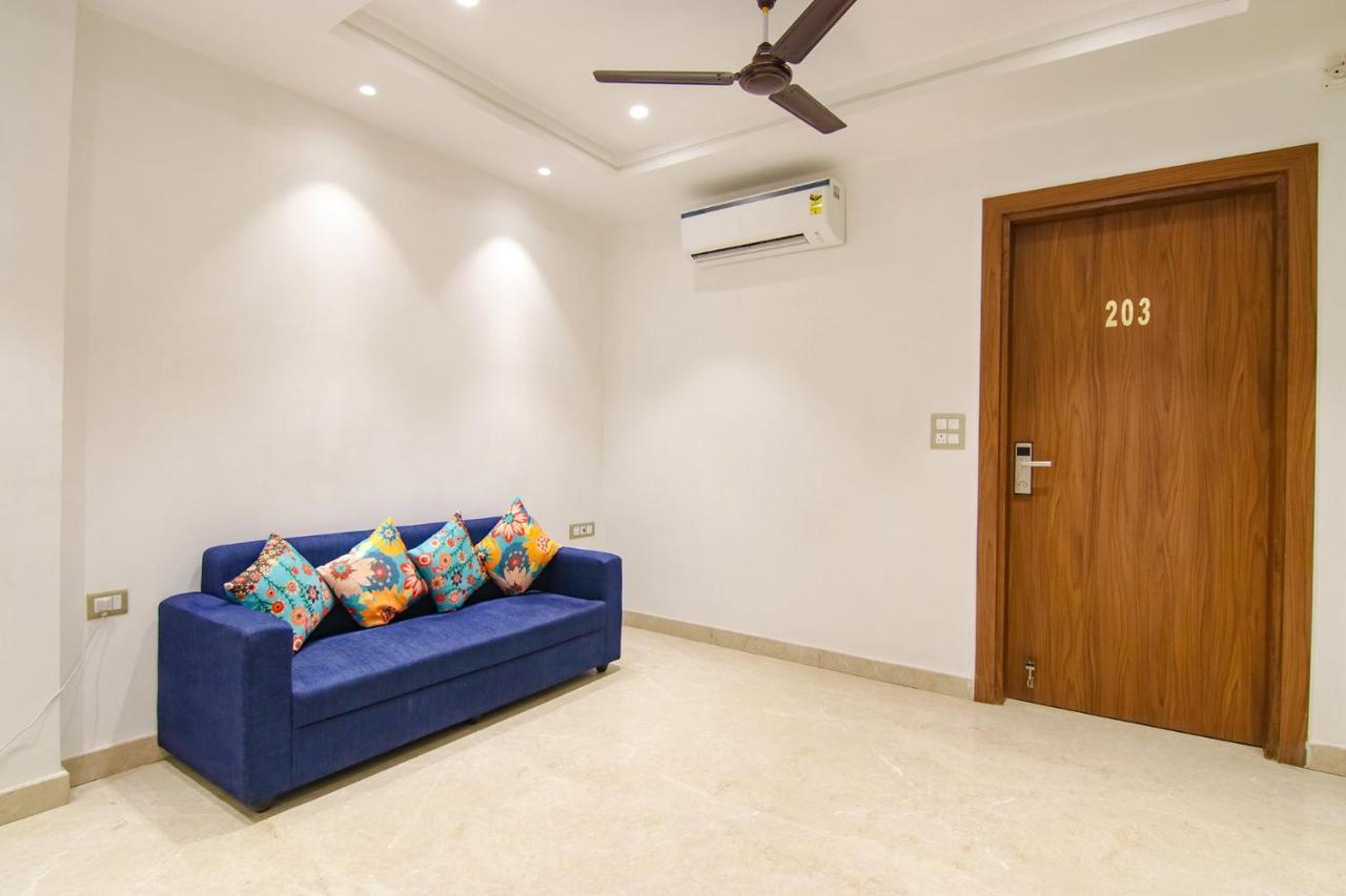 Fabhotel La Serene Bnb- Ashok Vihar New Delhi Exterior photo