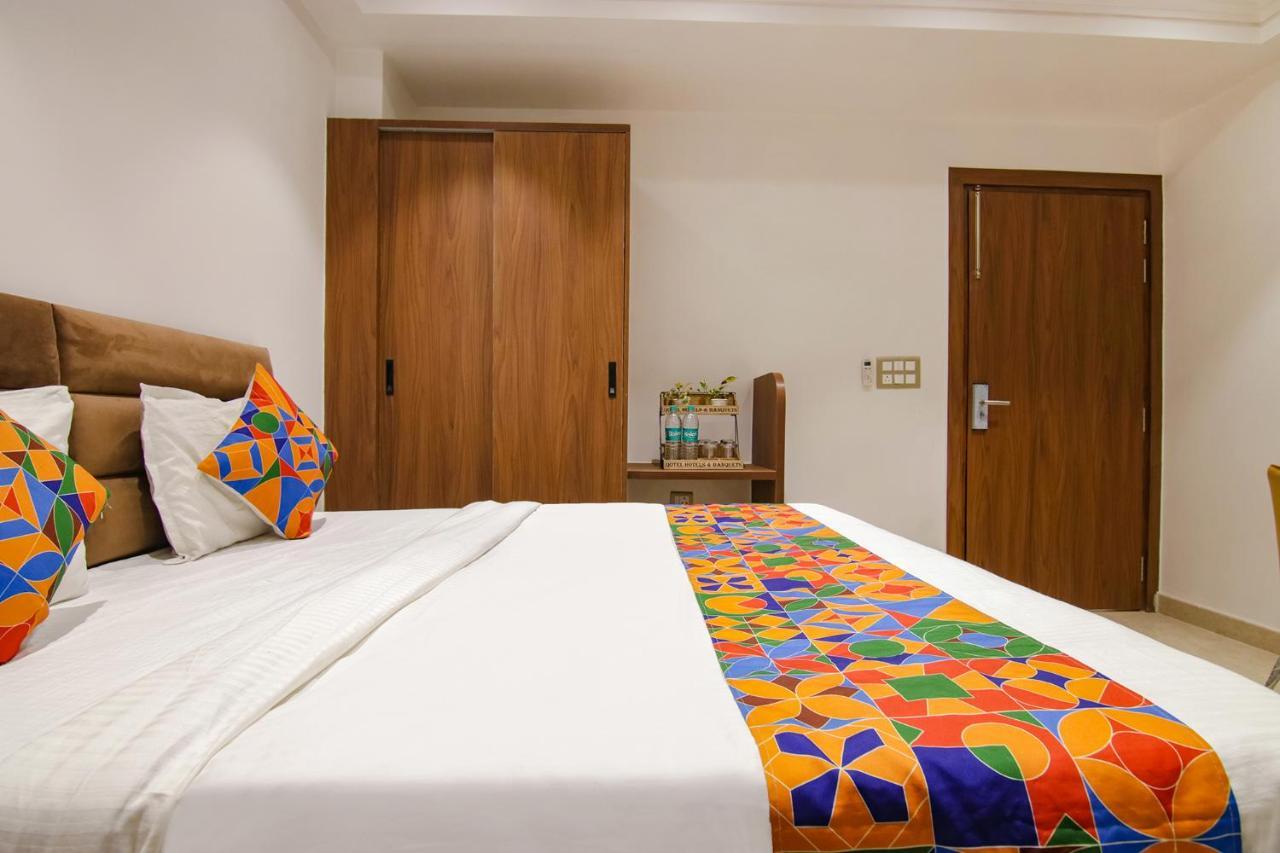 Fabhotel La Serene Bnb- Ashok Vihar New Delhi Exterior photo