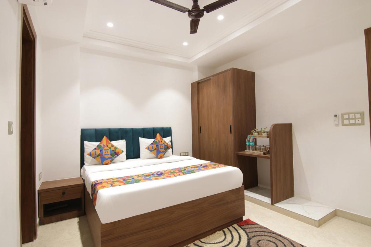Fabhotel La Serene Bnb- Ashok Vihar New Delhi Exterior photo
