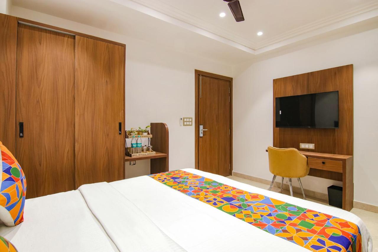 Fabhotel La Serene Bnb- Ashok Vihar New Delhi Exterior photo
