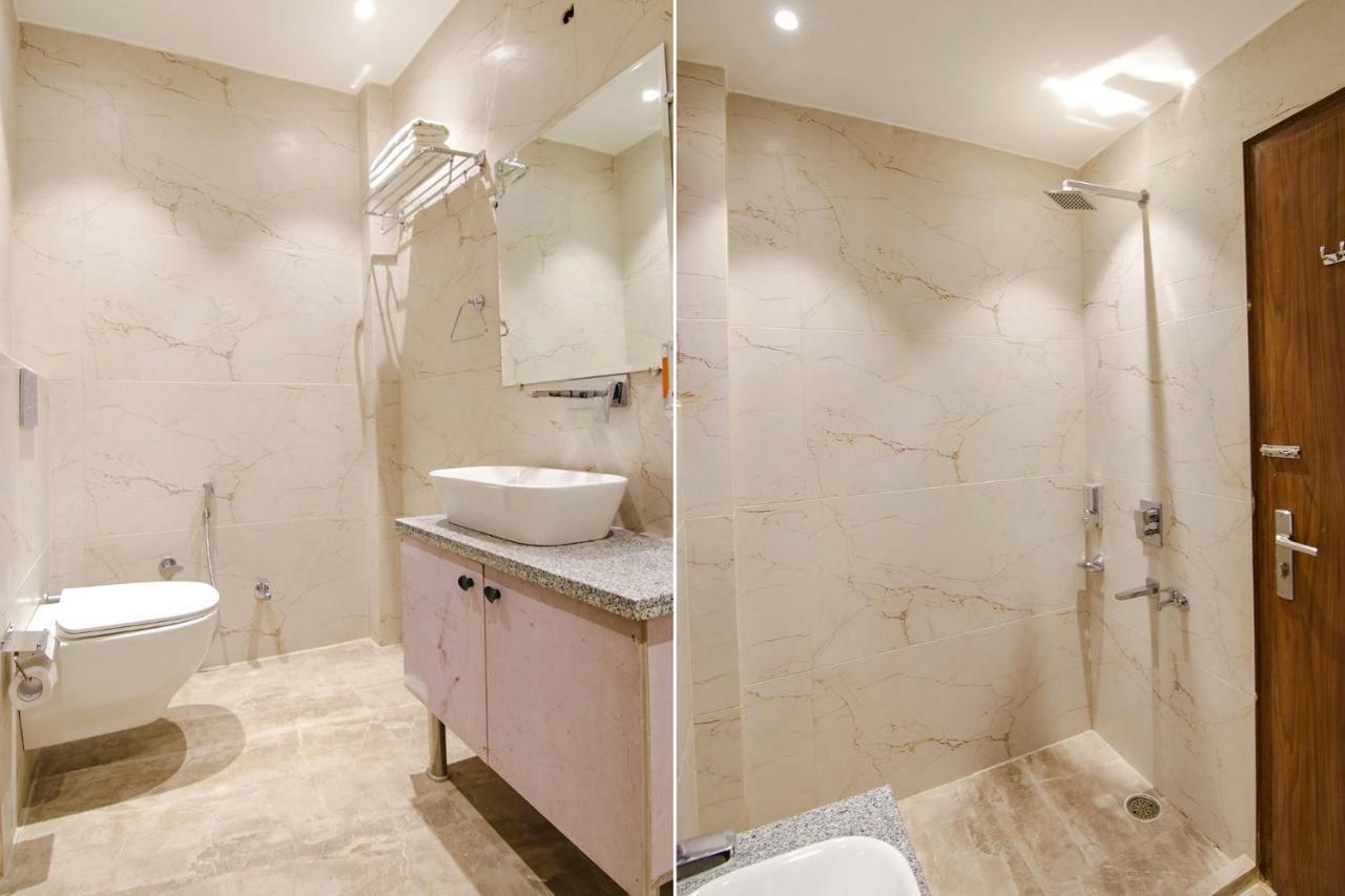 Fabhotel La Serene Bnb- Ashok Vihar New Delhi Exterior photo