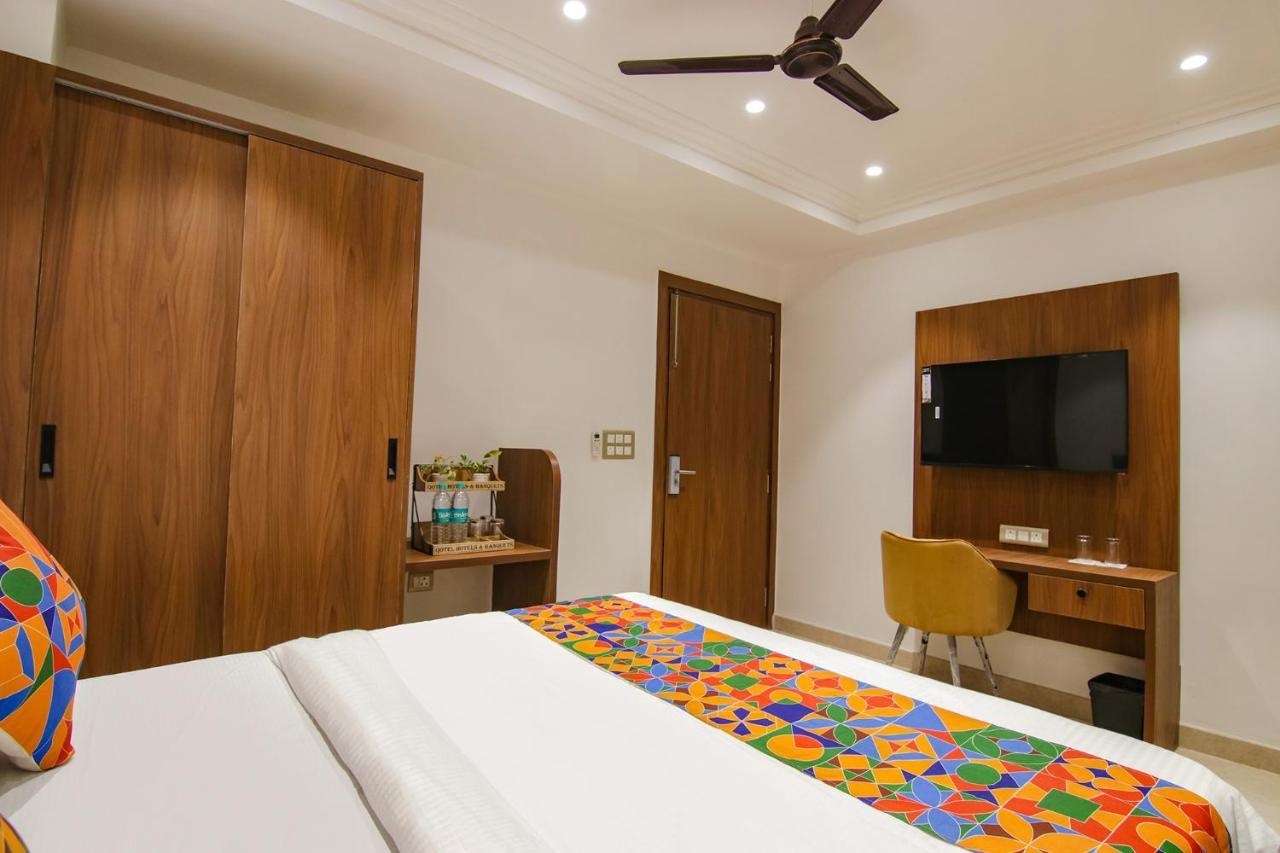 Fabhotel La Serene Bnb- Ashok Vihar New Delhi Exterior photo
